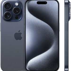 iPhone 15 Pro 256GB con JTelecom 5G